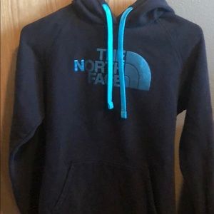 NORTH FACE sweatshirt